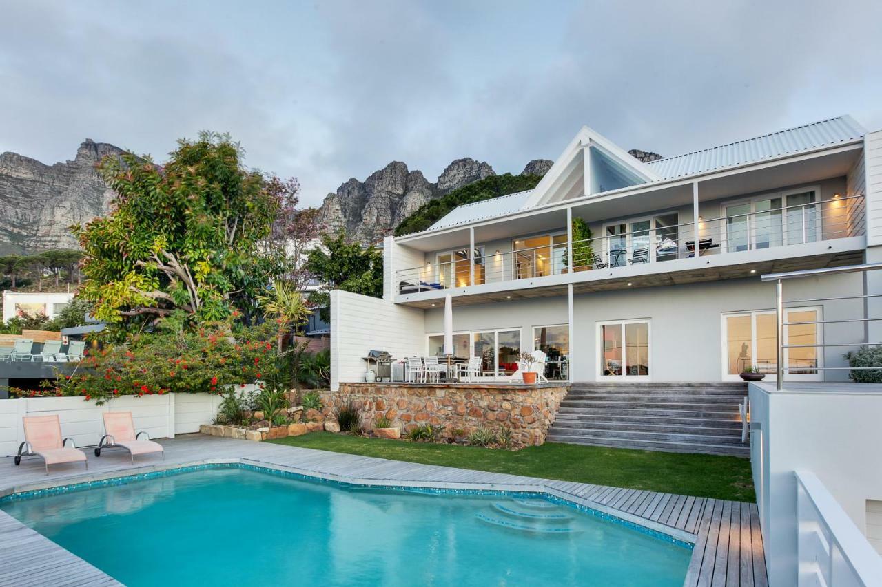 Fulham Delight Apartamento Camps Bay Exterior foto